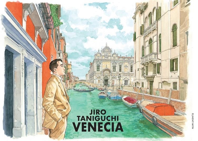 VENECIA [CARTONE] | TANIGUCHI, JIRO | Akira Comics  - libreria donde comprar comics, juegos y libros online