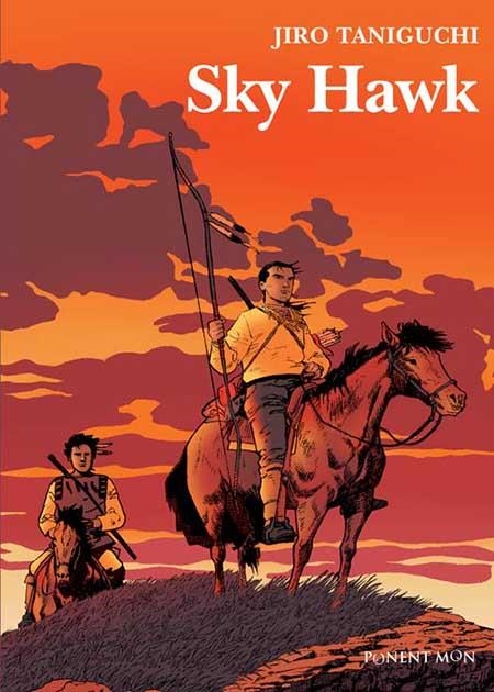 SKY HAWK [RUSTICA] | TANIGUCHI, JIRO | Akira Comics  - libreria donde comprar comics, juegos y libros online
