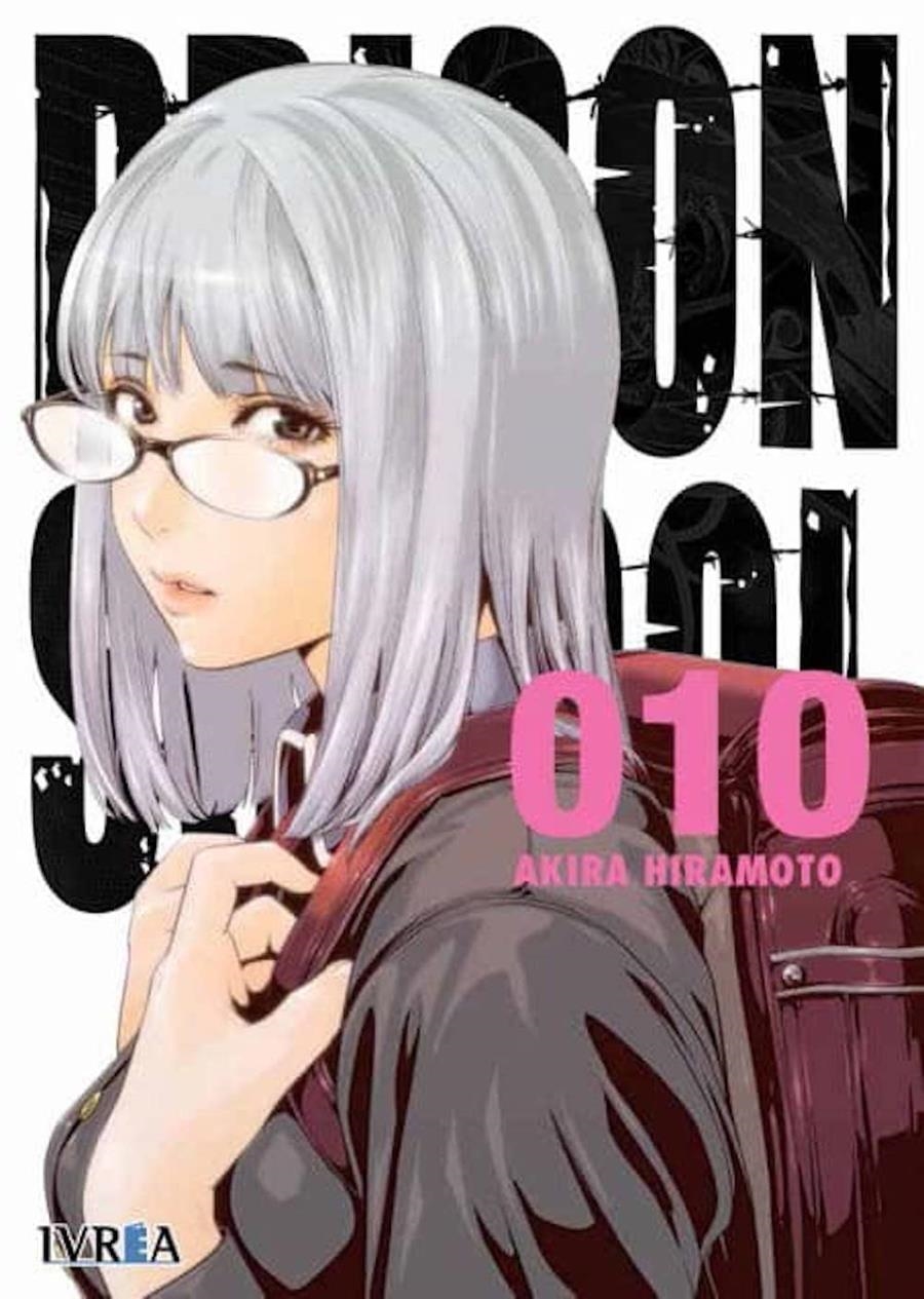 PRISON SCHOOL Nº10 [RUSTICA] | HIRAMOTO, AKIRA | Akira Comics  - libreria donde comprar comics, juegos y libros online