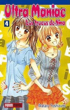 ULTRA MANIAC Nº04: LOS TRUCOS DE NINA [RUSTICA] | YOSHIZUMI, WATARU | Akira Comics  - libreria donde comprar comics, juegos y libros online