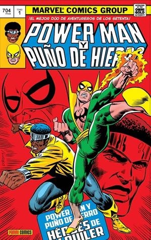 MARVEL HEROES: POWER MAN Y PUÑO DE HIERRO, HEROES DE ALQUILER [CARTONE] | DUFFY, MARY JO / GAMMILL, KERRY | Akira Comics  - libreria donde comprar comics, juegos y libros online