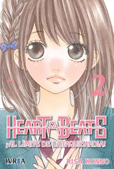 HEARTBEATS Nº02 (2 DE 5) [RUSTICA] | KONNO, RISA | Akira Comics  - libreria donde comprar comics, juegos y libros online