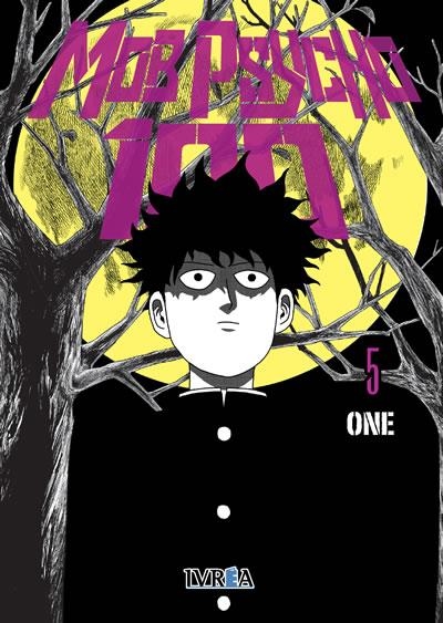 MOB PSYCHO 100 Nº05 [RUSTICA] | ONE | Akira Comics  - libreria donde comprar comics, juegos y libros online