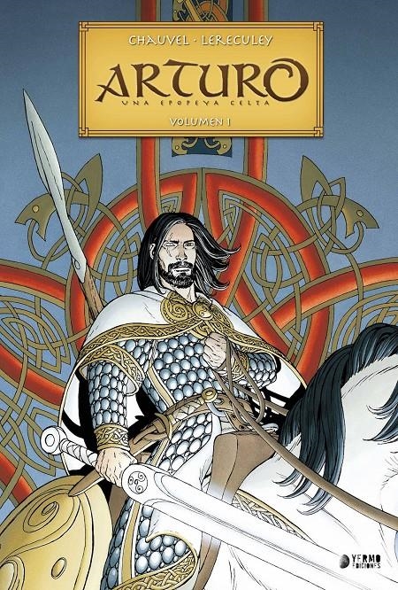 ARTURO: UNA EPOPEYA CELTA VOL.1 [CARTONE] | CHAUVEL, DAVID / LERECULEY | Akira Comics  - libreria donde comprar comics, juegos y libros online