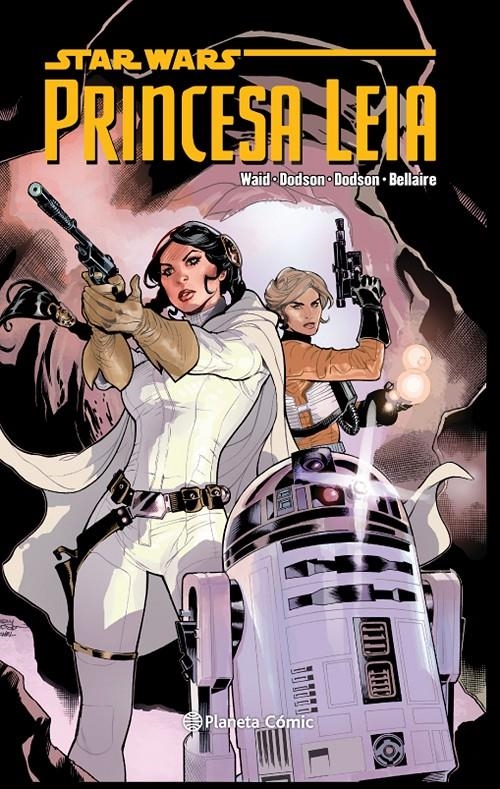 STAR WARS PRINCESA LEIA (MINISERIE COMPLETA) [CARTONE] | WAID, MARK | Akira Comics  - libreria donde comprar comics, juegos y libros online