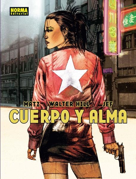CUERPO Y ALMA [CARTONE] | HILL / MATZ | Akira Comics  - libreria donde comprar comics, juegos y libros online
