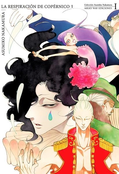 COLECCION ASUMIKO NAKAMURA Nº01: LA RESPIRACION DE COPERNICO 1 [RUSTICA] | NAKAMURA, ASUMIKO | Akira Comics  - libreria donde comprar comics, juegos y libros online