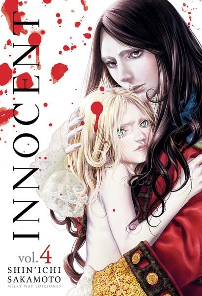 INNOCENT Nº04 [RUSTICA] | SAKAMOTO, SHINICHI | Akira Comics  - libreria donde comprar comics, juegos y libros online