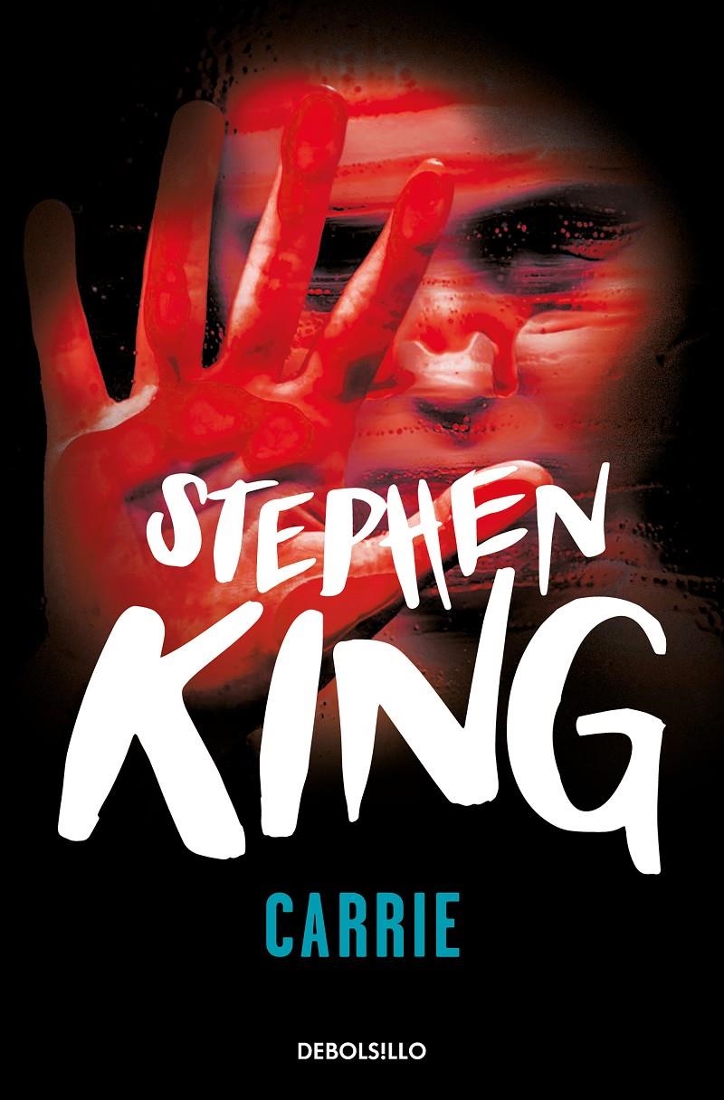 CARRIE [BOLSILLO] | KING, STEPHEN | Akira Comics  - libreria donde comprar comics, juegos y libros online