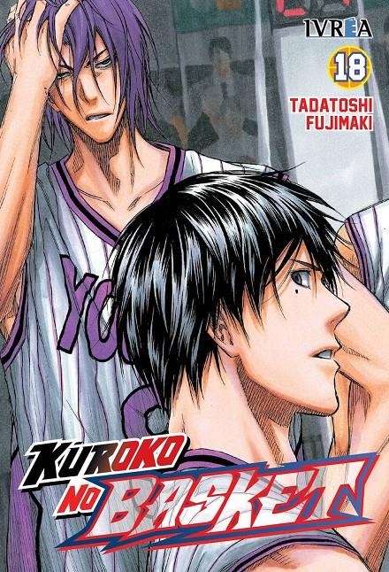 KUROKO NO BASKET Nº18 (18 DE 30) [RUSTICA] | FUJIMAKI, TADATOSHI | Akira Comics  - libreria donde comprar comics, juegos y libros online