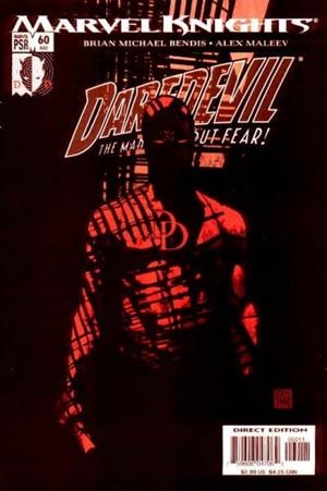 MARVEL SAGA: DAREDEVIL VOL.10, EL REY DE LA COCINA DEL INFIERNO [CARTONE] | BENDIS, BRIAN MICHAEL / MALEEV, ALEX | Akira Comics  - libreria donde comprar comics, juegos y libros online