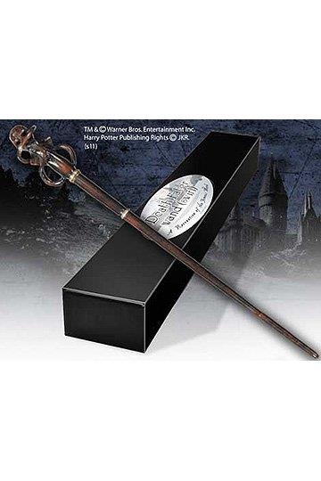 HARRY POTTER: VARITA MAGICA DE MORTIFAGO CON ESPIRA (REPLICA EN RESINA) [CAJA] | Akira Comics  - libreria donde comprar comics, juegos y libros online