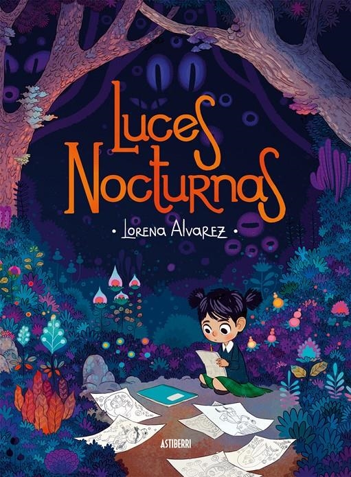 LUCES NOCTURNAS 1 [CARTONE] | ALVAREZ, LORENA | Akira Comics  - libreria donde comprar comics, juegos y libros online