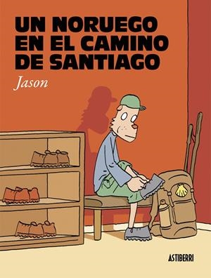 UN NORUEGO EN EL CAMINO DE SANTIAGO [RUSTICA] | JASON | Akira Comics  - libreria donde comprar comics, juegos y libros online