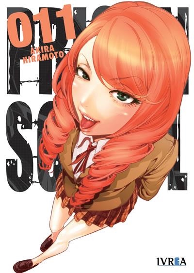 PRISON SCHOOL Nº11 [RUSTICA] | HIRAMOTO, AKIRA | Akira Comics  - libreria donde comprar comics, juegos y libros online