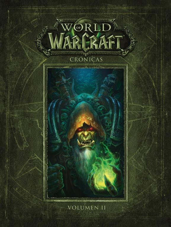 WORLD OF WARCRAFT CRONICAS VOLUMEN 2 [CARTONE] | Akira Comics  - libreria donde comprar comics, juegos y libros online