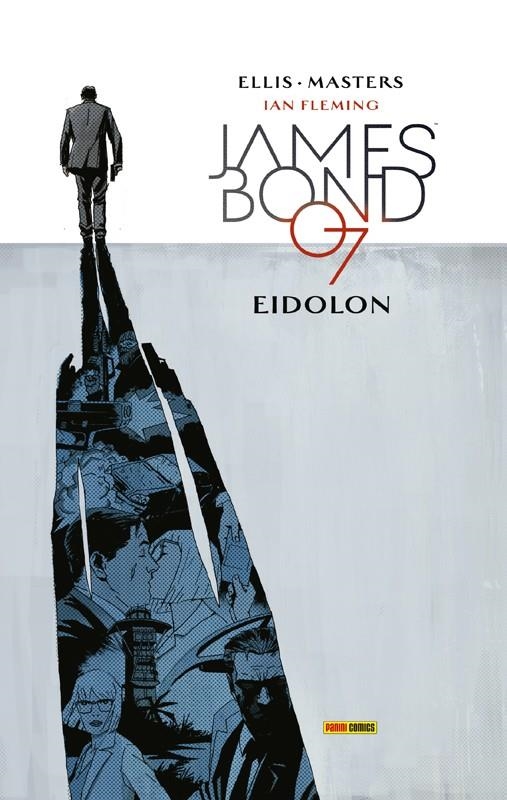 JAMES BOND VOLUMEN 2: EIDOLON [CARTONE] | ELLIS, WARREN / MASTERS, JASON | Akira Comics  - libreria donde comprar comics, juegos y libros online