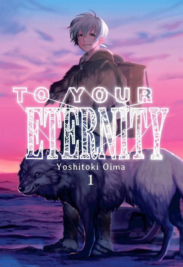 TO YOUR ETERNITY Nº01 [RUSTICA] | OIMA, YOSHITOKI | Akira Comics  - libreria donde comprar comics, juegos y libros online