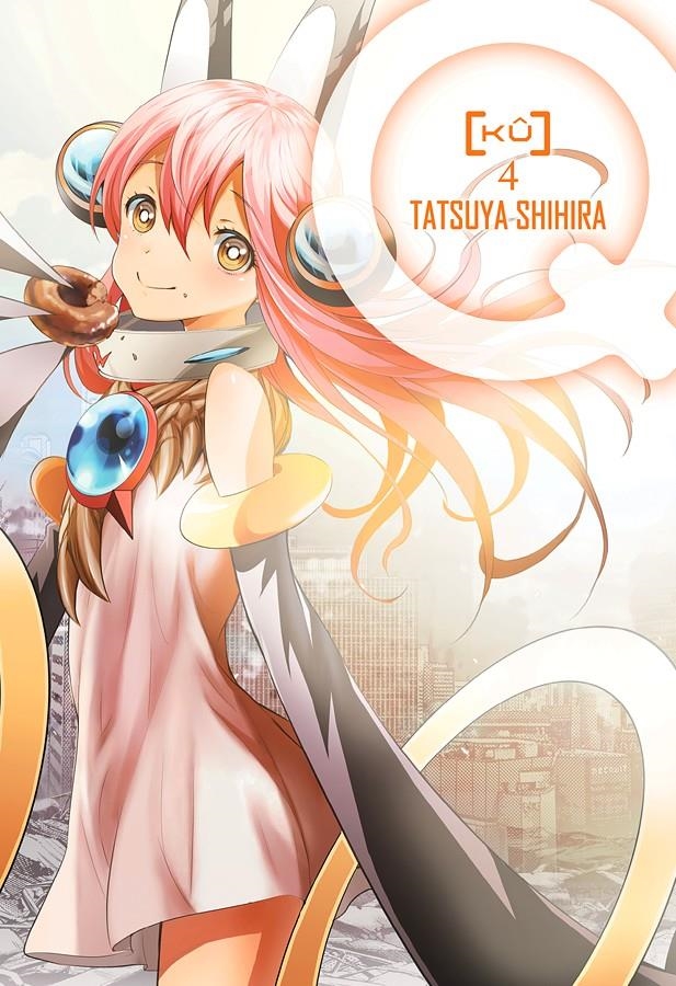 Q [KÛ] Nº04 [RUSTICA] | SHIHIRA, TATSUYA | Akira Comics  - libreria donde comprar comics, juegos y libros online