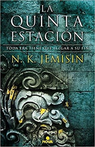 QUINTA ESTACION, LA (LA TIERRA FRAGMENTADA 1) [RUSTICA] | JEMISIN, N.K. | Akira Comics  - libreria donde comprar comics, juegos y libros online