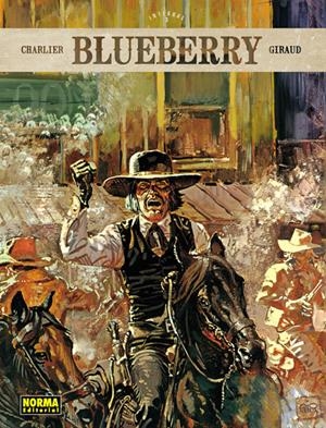 BLUEBERRY EDICION INTEGRAL VOL.3 [CARTONE] | CHARLIER, JEAN-MICHEL / GIRAUD, JEAN  | Akira Comics  - libreria donde comprar comics, juegos y libros online