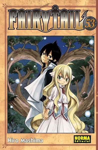 FAIRY TAIL Nº53 [RUSTICA] | MASHIMA, HIRO | Akira Comics  - libreria donde comprar comics, juegos y libros online