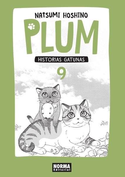 PLUM Nº09: HISTORIAS GATUNAS [RUSTICA] | HOSHINO, NATSUMI | Akira Comics  - libreria donde comprar comics, juegos y libros online