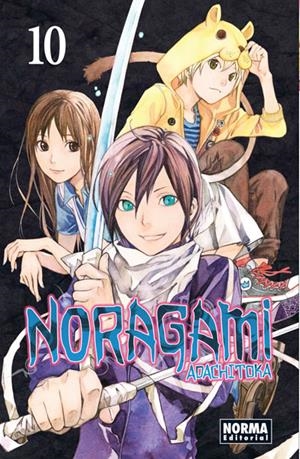 NORAGAMI Nº10 [RUSTICA] | ADACHITOKA | Akira Comics  - libreria donde comprar comics, juegos y libros online