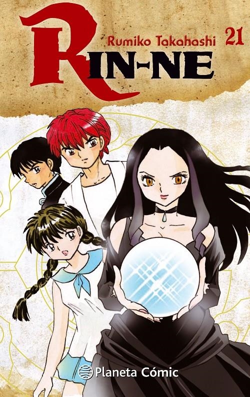 RIN-NE Nº21 [RUSTICA] | TAKAHASHI, RUMIKO | Akira Comics  - libreria donde comprar comics, juegos y libros online