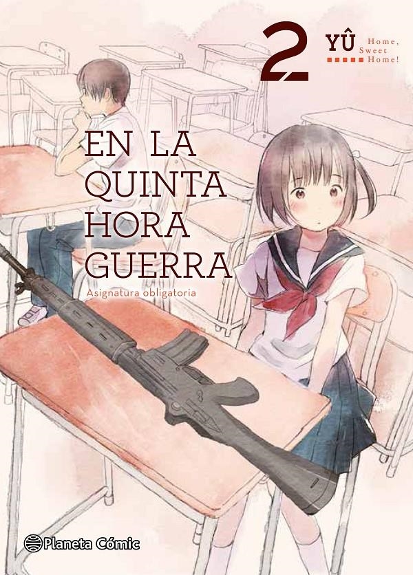 EN LA QUINTA HORA GUERRA Nº02 (2 DE 4) [RUSTICA] | YÛ | Akira Comics  - libreria donde comprar comics, juegos y libros online