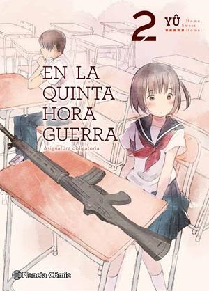 EN LA QUINTA HORA GUERRA Nº02 (2 DE 4) [RUSTICA] | YÛ | Akira Comics  - libreria donde comprar comics, juegos y libros online