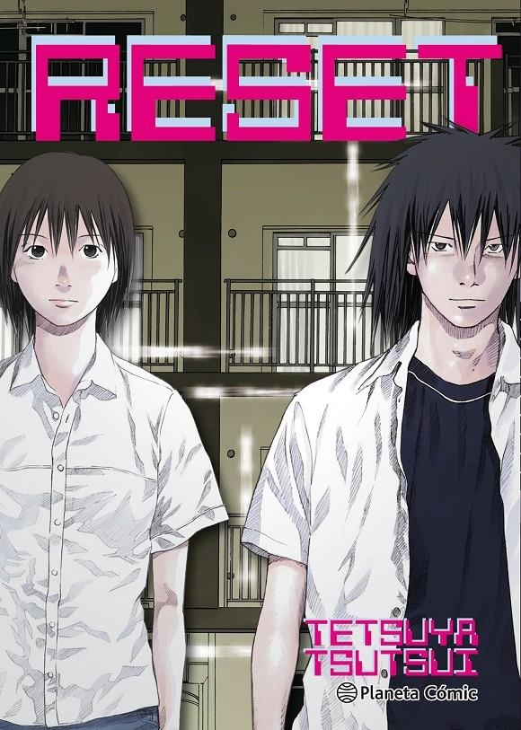 RESET [RUSTICA] | TSUTSUI, TETSUYA | Akira Comics  - libreria donde comprar comics, juegos y libros online