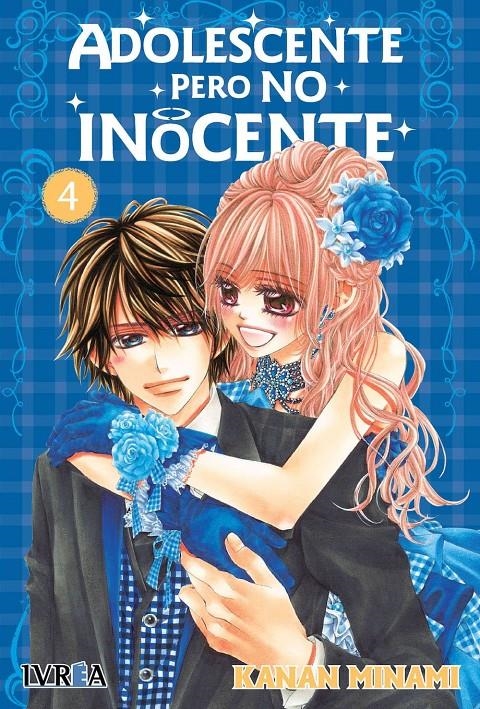 ADOLESCENTE PERO NO INOCENTE Nº04 [RUSTICA] | MINAMI, KANAN | Akira Comics  - libreria donde comprar comics, juegos y libros online