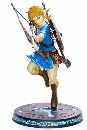 THE LEGEND OF ZELDA BREATH OF THE WILD: FIGURA DE LINK (25 CMS) [CAJA] | Akira Comics  - libreria donde comprar comics, juegos y libros online