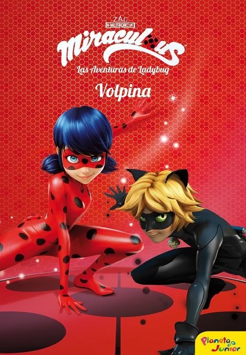 AVENTURAS DE LADYBUG Nº04: VOLPINA [RUSTICA] | Akira Comics  - libreria donde comprar comics, juegos y libros online