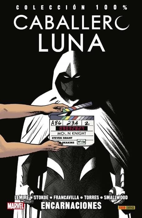 CABALLERO LUNA TOMO Nº05: ENCARNACIONES (COLECCION 100% MARVEL) [RUSTICA] | LEMIRE, JEFF | Akira Comics  - libreria donde comprar comics, juegos y libros online