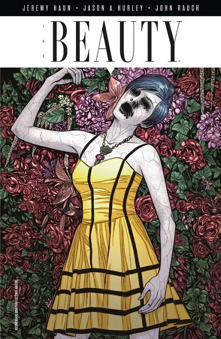 THE BEAUTY VOLUMEN 1 [CARTONE] | HAUN, JEREMY | Akira Comics  - libreria donde comprar comics, juegos y libros online