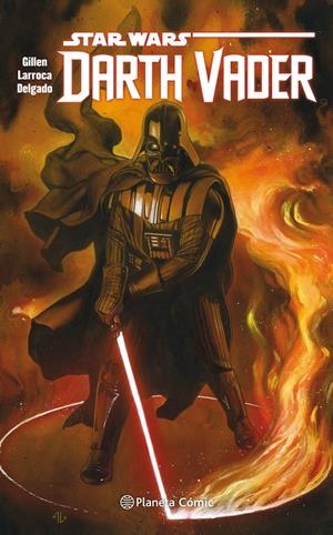 DARTH VADER VOLUMEN 2 (7-12 USA) [CARTONE] | GILLEN, KIERON / LARROCA, SALVADOR | Akira Comics  - libreria donde comprar comics, juegos y libros online