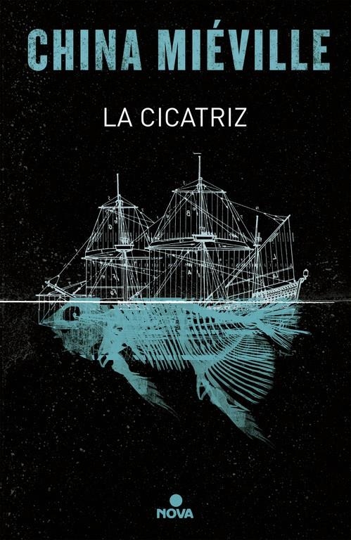 CICATRIZ, LA (BAS-LAG 2) [CARTONE] | MIEVILLE, CHINA | Akira Comics  - libreria donde comprar comics, juegos y libros online