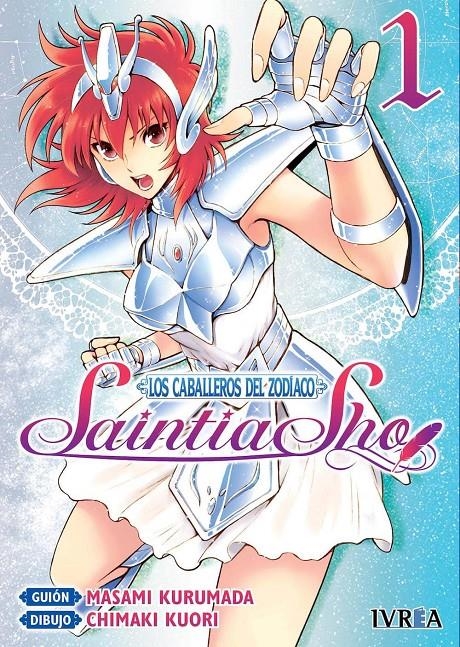 CABALLEROS DEL ZODIACO: SAINTIA SHO Nº01 [RUSTICA] | KURUMADA, MASAMI / KUORI, CHIMAKI | Akira Comics  - libreria donde comprar comics, juegos y libros online