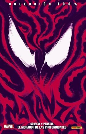 MATANZA Nº03: EL MORADOR DE LAS PROFUNDIDADES (COLECCION 100% MARVEL) [RUSTICA] | PERKINS, MIKE / CONWAY, GERRY | Akira Comics  - libreria donde comprar comics, juegos y libros online