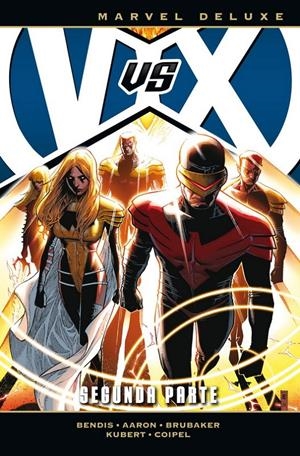 MARVEL DELUXE: LOS VENGADORES VS LA PATRULLA-X, SEGUNDA PARTE [CARTONE] | AARON, JASON | Akira Comics  - libreria donde comprar comics, juegos y libros online