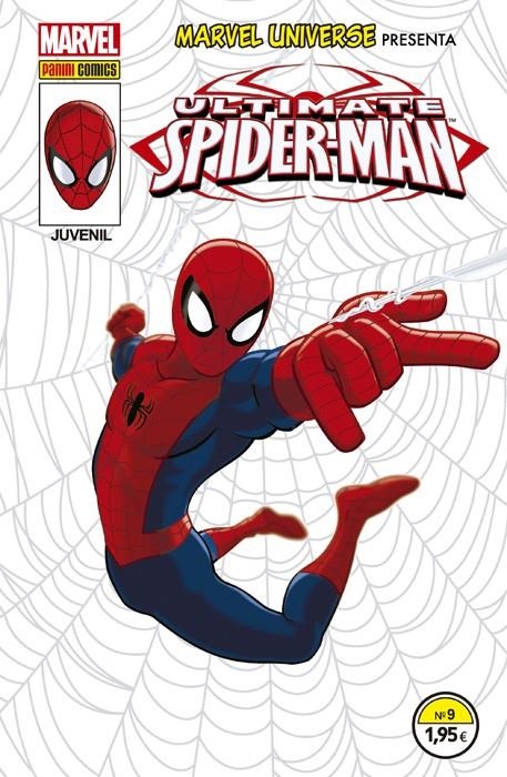 UNIVERSO MARVEL PRESENTA Nº09: ULTIMATE SPIDERMAN Nº02 [GRAPA] | Akira Comics  - libreria donde comprar comics, juegos y libros online