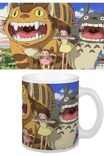 MI VECINO TOTORO: TAZA NEKOBUS Y TOTORO (MUG) [CAJA] | Akira Comics  - libreria donde comprar comics, juegos y libros online