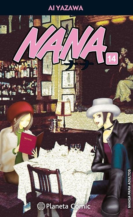 NANA Nº14 (NUEVA EDICION) [RUSTICA] | YAZAWA, AI | Akira Comics  - libreria donde comprar comics, juegos y libros online