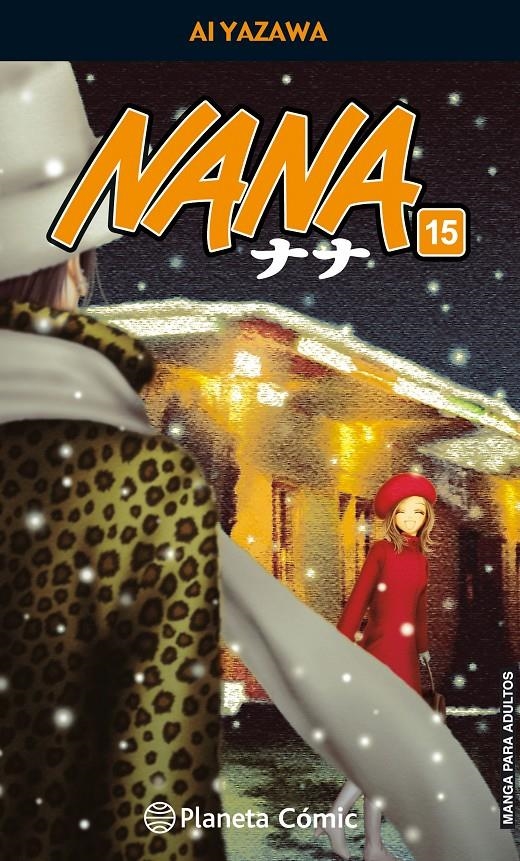 NANA Nº15 (NUEVA EDICION) [RUSTICA] | YAZAWA, AI | Akira Comics  - libreria donde comprar comics, juegos y libros online