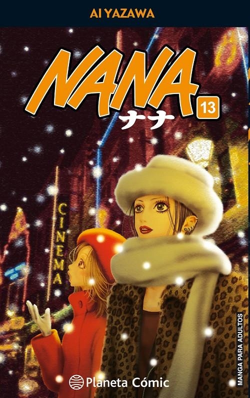 NANA Nº13 (NUEVA EDICION) [RUSTICA] | YAZAWA, AI | Akira Comics  - libreria donde comprar comics, juegos y libros online