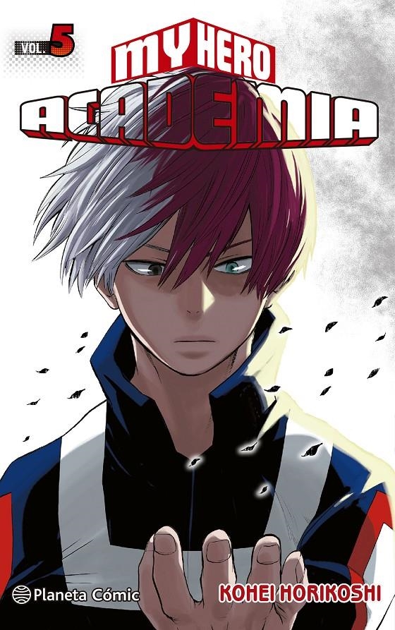 MY HERO ACADEMIA Nº05 [RUSTICA] | HORIKOSHI, KOHEI | Akira Comics  - libreria donde comprar comics, juegos y libros online