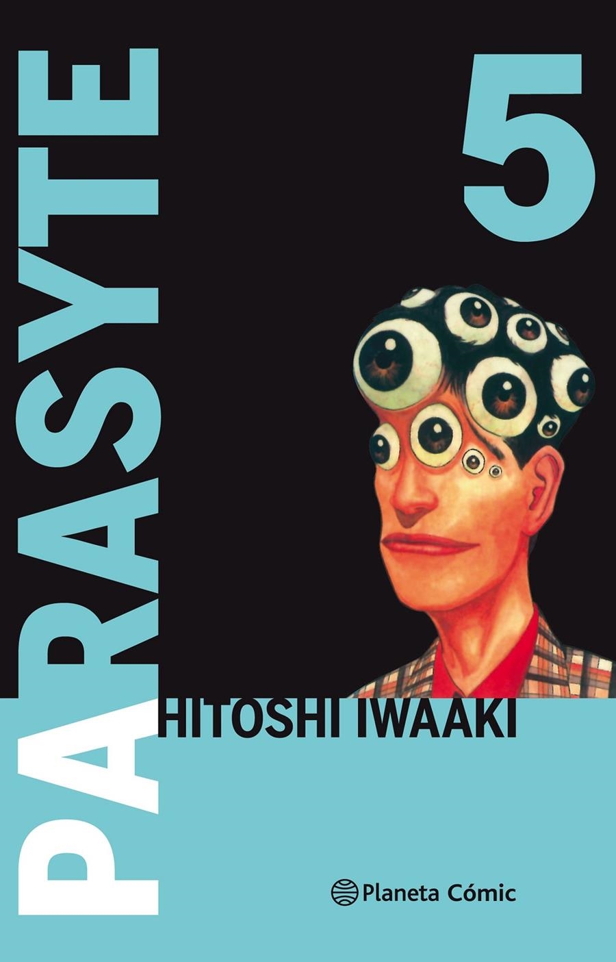 PARASYTE Nº05 (5 DE 8) [RUSTICA] | IWAAKI, HITOSHI | Akira Comics  - libreria donde comprar comics, juegos y libros online