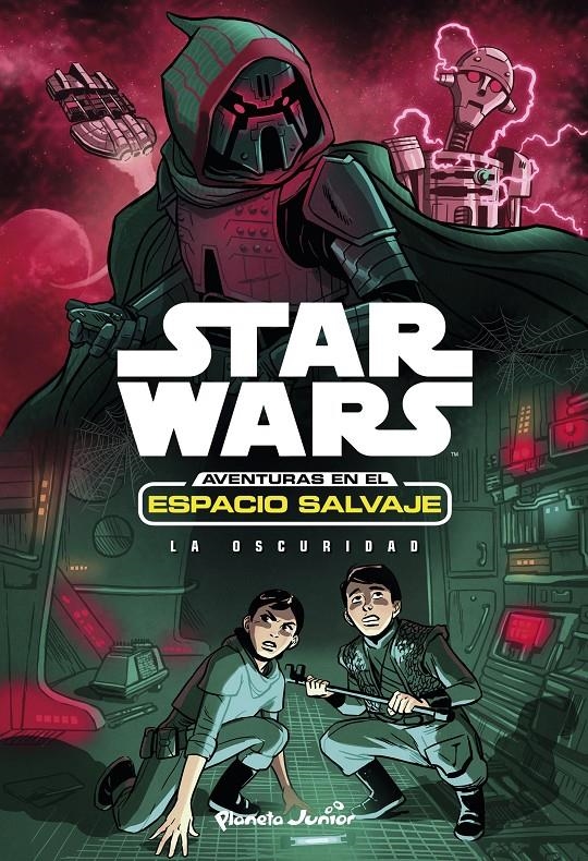 STAR WARS AVENTURAS EN EL ESPACIO SALVAJE Nº5: LA OSCURIDAD [RUSTICA] | Akira Comics  - libreria donde comprar comics, juegos y libros online